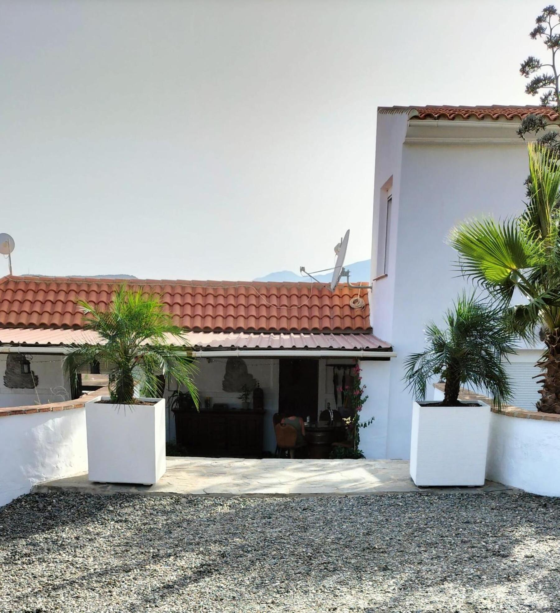 알로라 Casa Ceratonia B&B 외부 사진