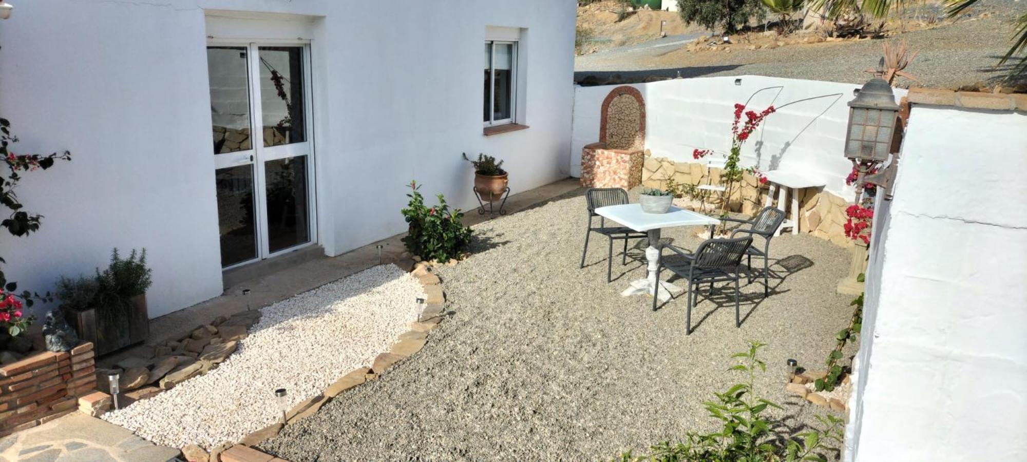 알로라 Casa Ceratonia B&B 외부 사진
