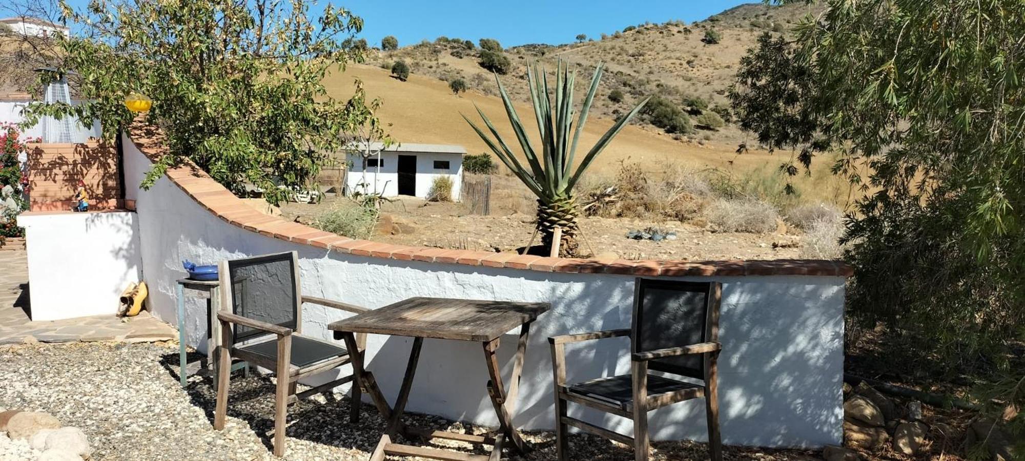 알로라 Casa Ceratonia B&B 외부 사진