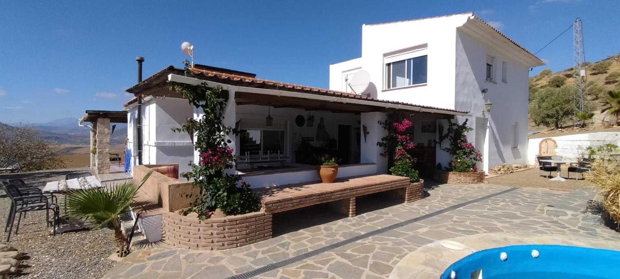 알로라 Casa Ceratonia B&B 외부 사진