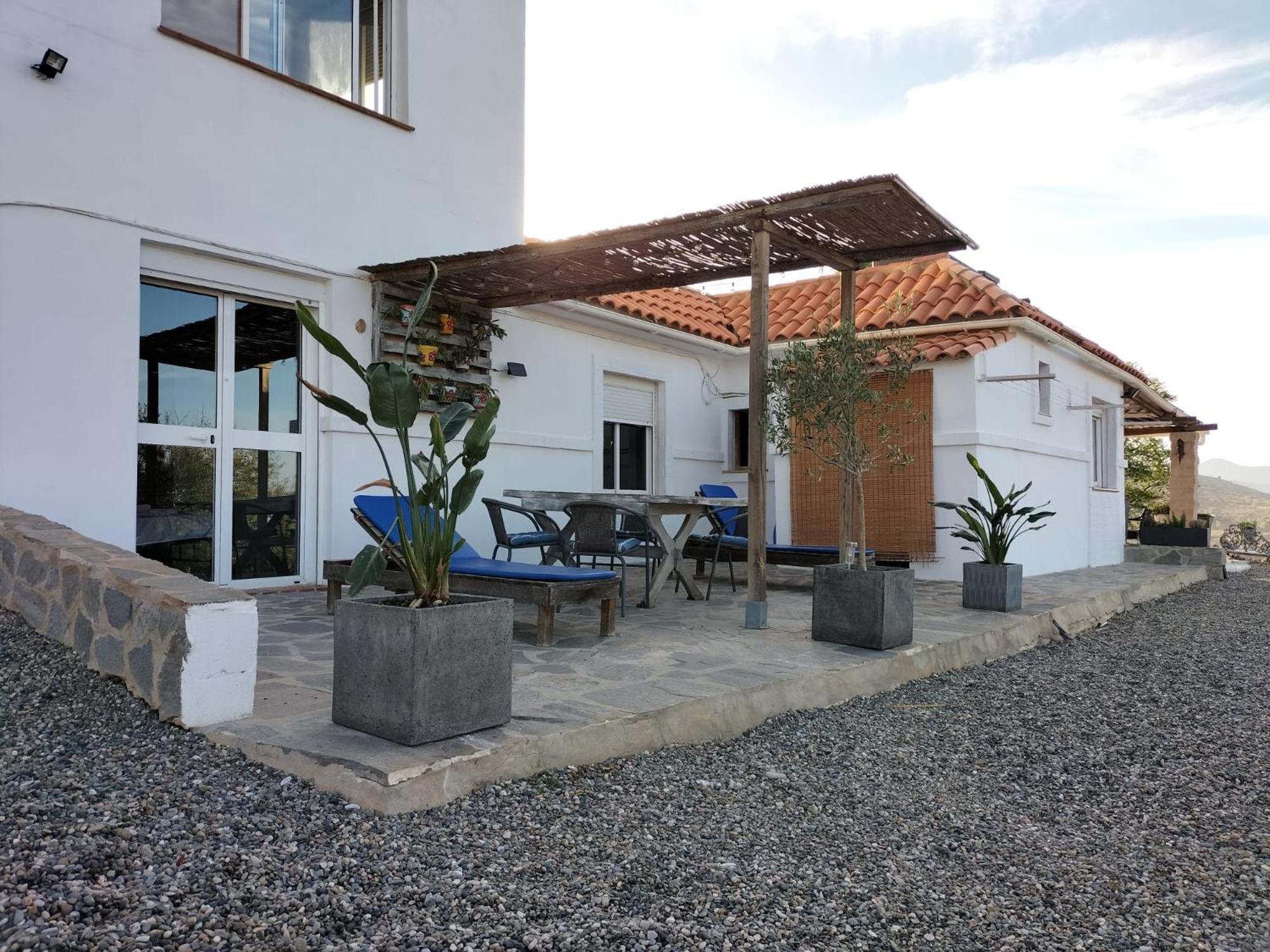 알로라 Casa Ceratonia B&B 외부 사진